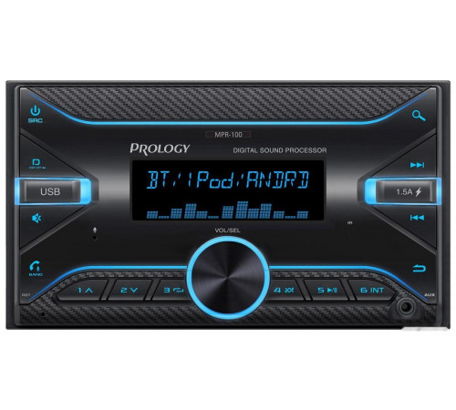 Автомагнитола Prology MPR-100
