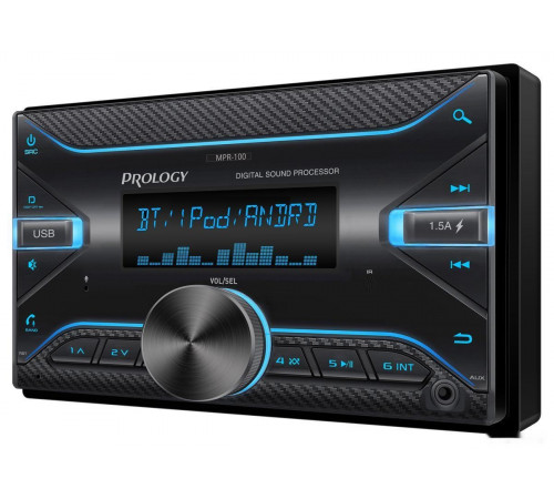 Автомагнитола Prology MPR-100