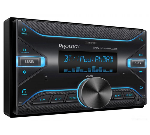 Автомагнитола Prology MPR-100