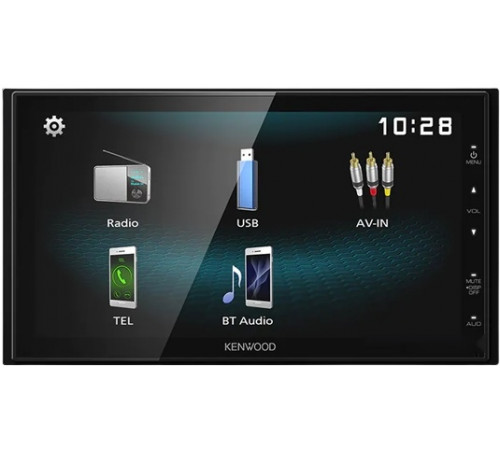 Автомагнитола Kenwood DMX1025BT