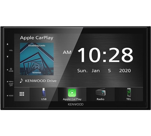 Автомагнитола Kenwood DMX5020S