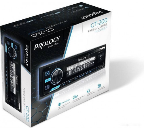 Автомагнитола Prology GT-200