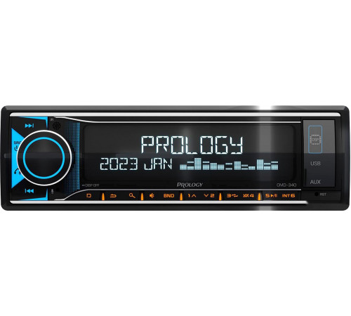 Автомагнитола Prology CMD-340