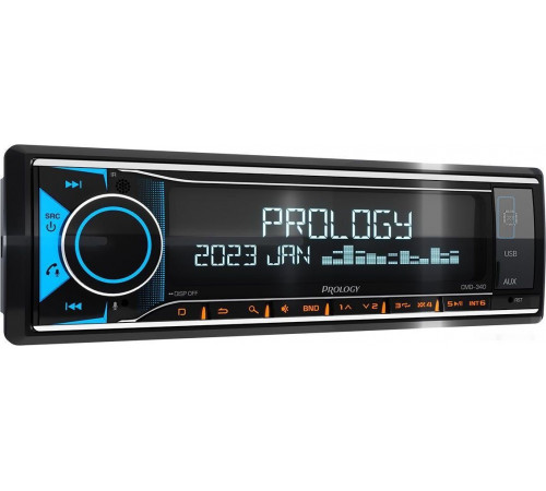 Автомагнитола Prology CMD-340