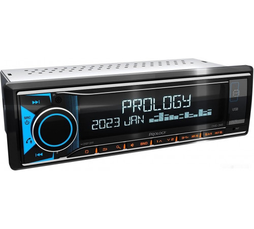 Автомагнитола Prology CMD-340