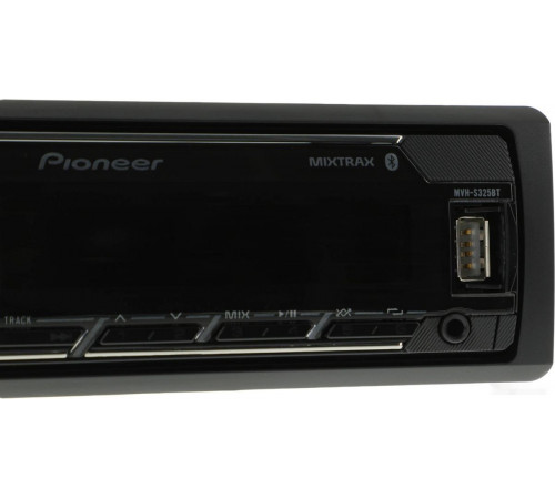 Автомагнитола Pioneer MVH-S325BT