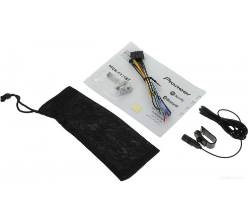 Автомагнитола Pioneer MVH-S325BT