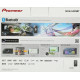 Автомагнитола Pioneer MVH-S325BT