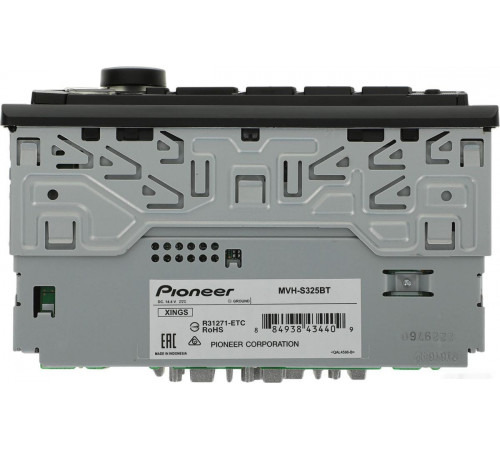 Автомагнитола Pioneer MVH-S325BT