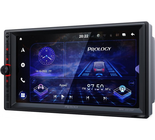 Автомагнитола Prology MPA-220 DSP