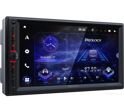 Автомагнитола Prology MPA-220 DSP