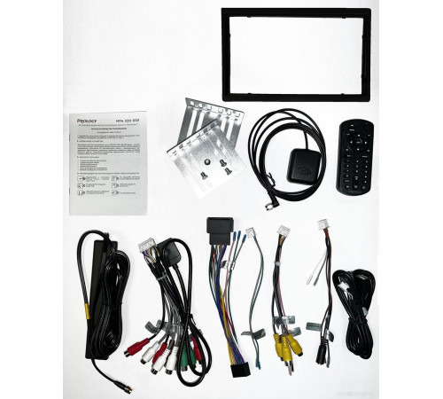 Автомагнитола Prology MPA-220 DSP