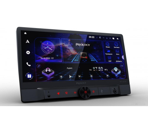 Автомагнитола Prology MPA-320 DSP