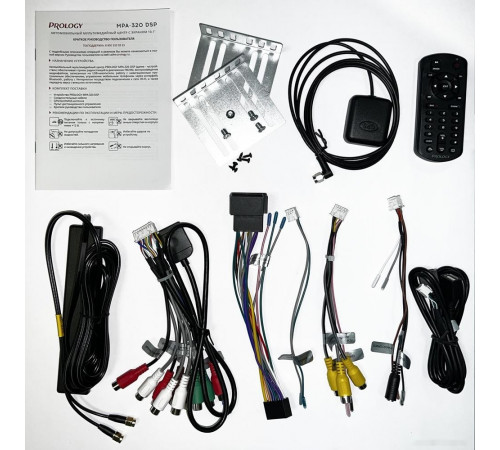 Автомагнитола Prology MPA-320 DSP
