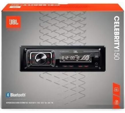 Автомагнитола JBL Celebrity 150