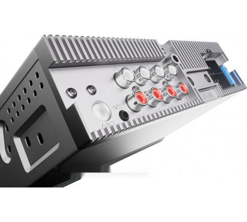 Автомагнитола Aura Indigo-879DSP