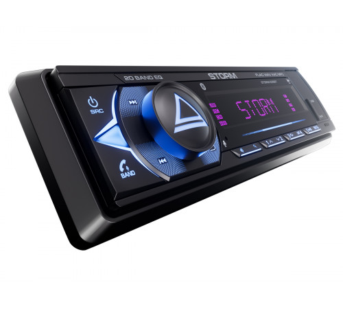 Автомагнитола Aura Storm-535BT