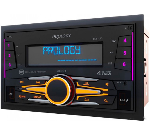 Автомагнитола Prology PRM-120