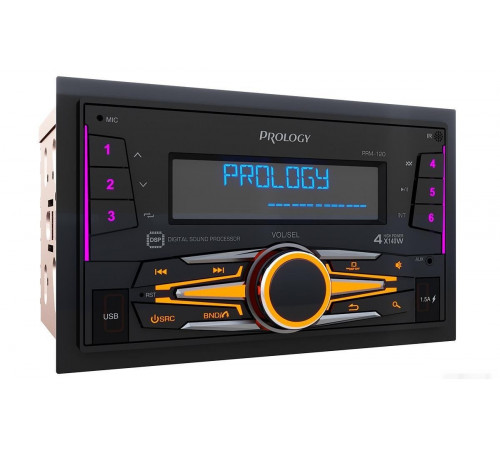 Автомагнитола Prology PRM-120