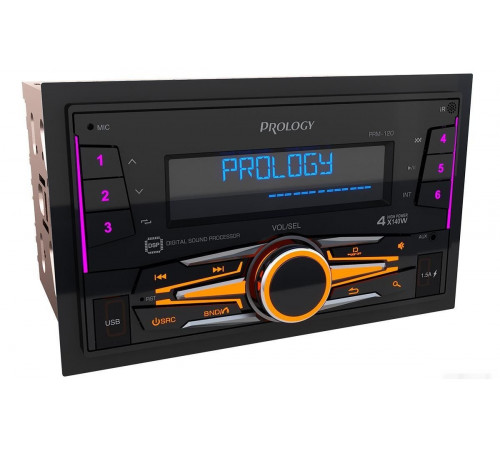 Автомагнитола Prology PRM-120