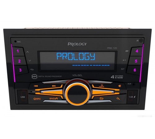 Автомагнитола Prology PRM-120