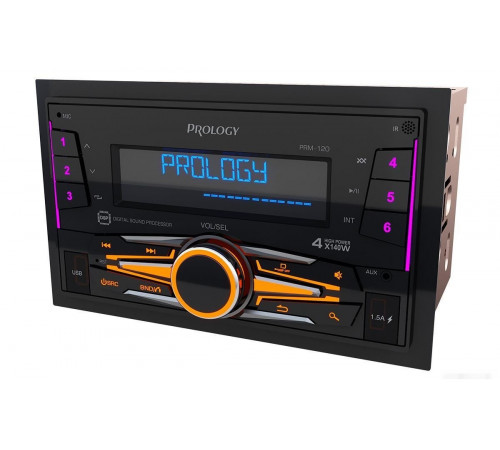 Автомагнитола Prology PRM-120