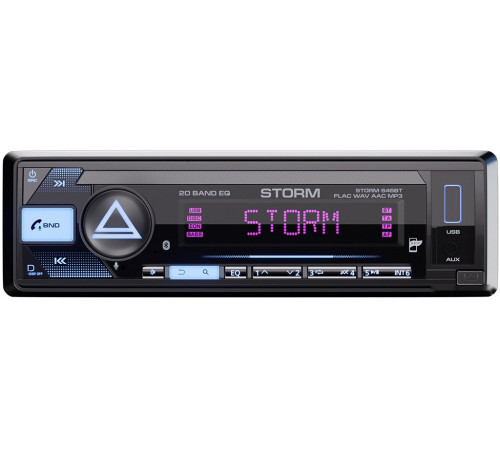 Автомагнитола Aura Storm-545BT