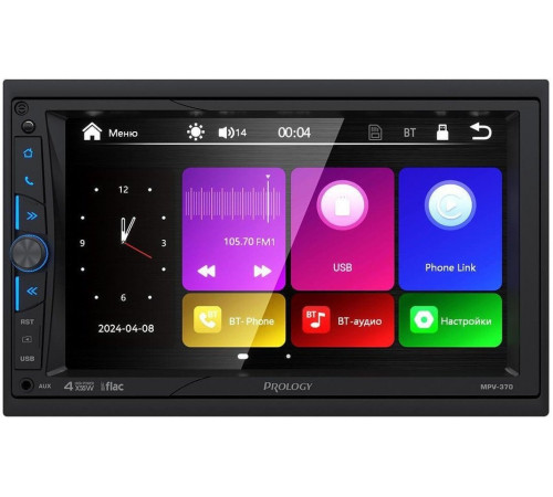 Автомагнитола Prology MPV-370