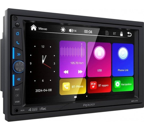 Автомагнитола Prology MPV-370