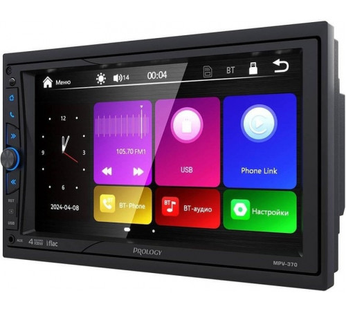 Автомагнитола Prology MPV-370