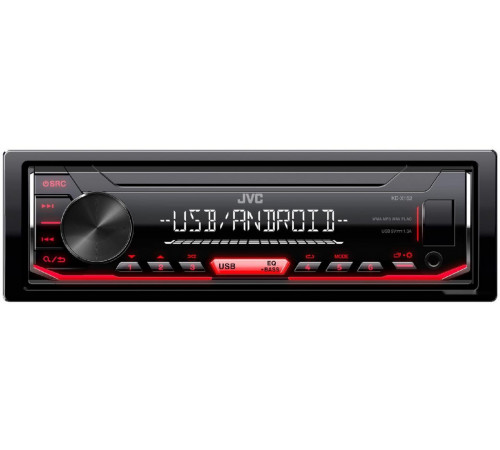 Автомагнитола JVC KD-X152M