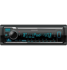 Автомагнитола Kenwood KMM-BT408