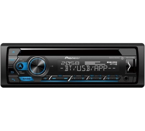 Автомагнитола Pioneer DEH-S4250BT