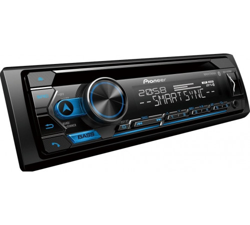 Автомагнитола Pioneer DEH-S4250BT