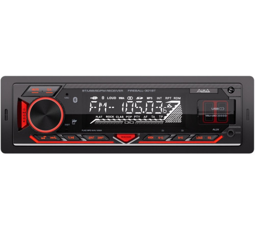 Автомагнитола Aura Storm-866DSP