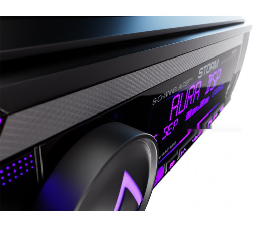 Автомагнитола Aura Storm-866DSP