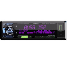 Автомагнитола Aura Indigo-876DSP MKII