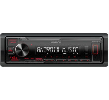 Автомагнитола Kenwood KMM-105