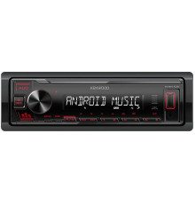 Автомагнитола Kenwood KMM-105