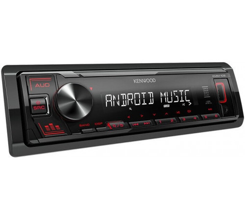 Автомагнитола Kenwood KMM-105