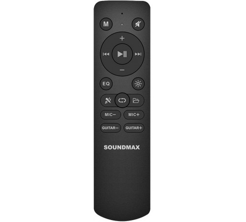 Патибокс SoundMAX SM-MS4209