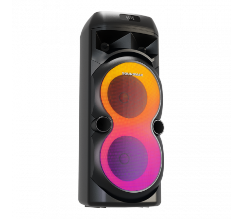 Патибокс SoundMAX SM-MS4102