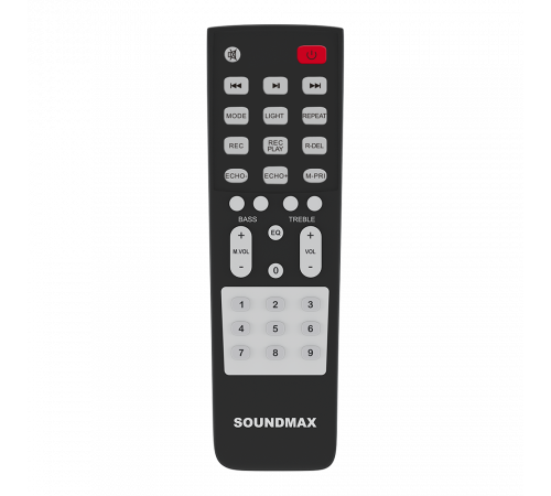 Патибокс SoundMAX SM-MS4102