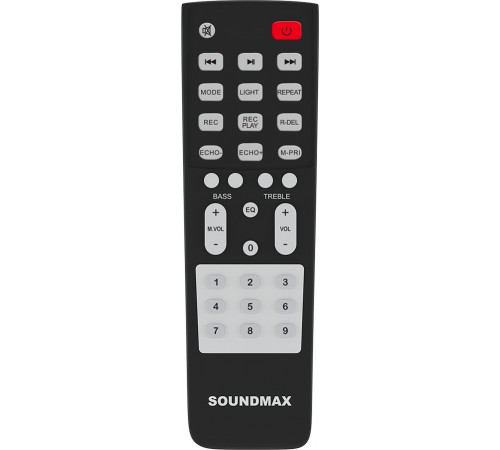 Патибокс SoundMAX SM-MS4102