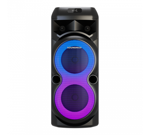 Патибокс SoundMAX SM-MS4102