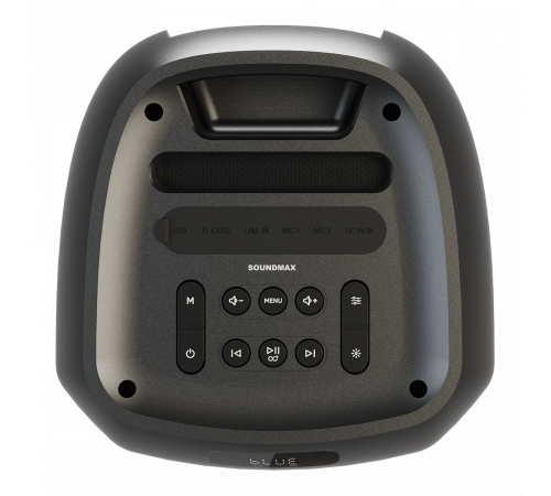 Патибокс SoundMAX SM-MS4102
