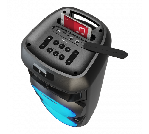 Патибокс SoundMAX SM-MS4102
