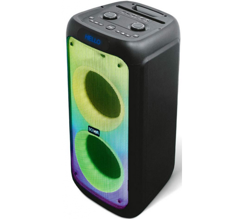 Патибокс BQ PBS3003