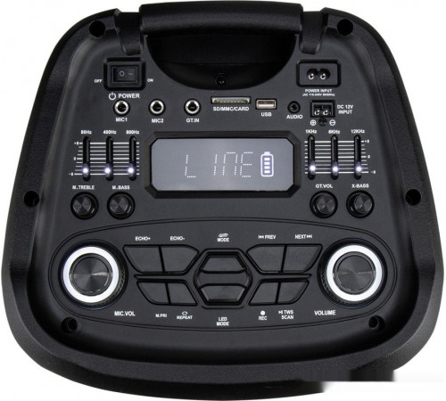 Патибокс Eltronic 30-37 Crazy Box 1200