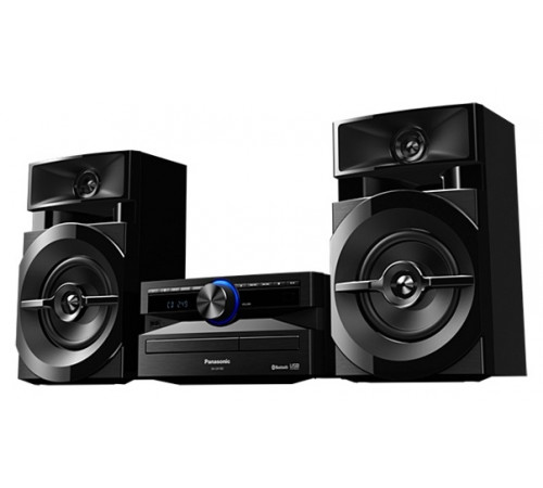 Музыкальный центр Panasonic SC-UX100EE-K